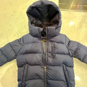 Polo Ralph Lauren boy Jacket toddler size 4T